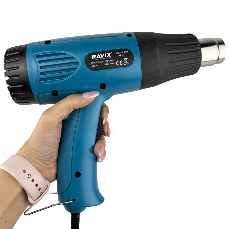 سشوار صنعتی 1600 وات راویکس مدل RX-1811