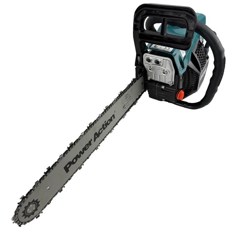 اره زنجیری بنزینی 2500 وات پاوراکشن مدل GC580