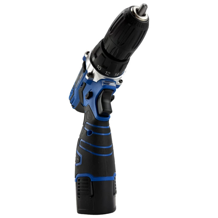 دریل پیچگوشتی شارژی 12 ولت دو باتری ویوارکس مدل VR12V-2A