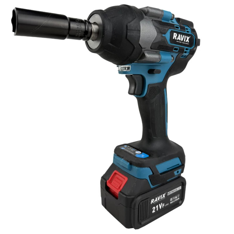 بکس شارژی 700 نیوتون راویکس مدل RX-700