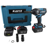 بکس شارژی 700 نیوتون راویکس مدل RX-700