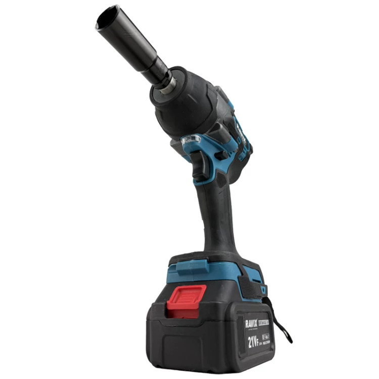 بکس شارژی 700 نیوتون راویکس مدل RX-700