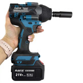 بکس شارژی 700 نیوتون راویکس مدل RX-700