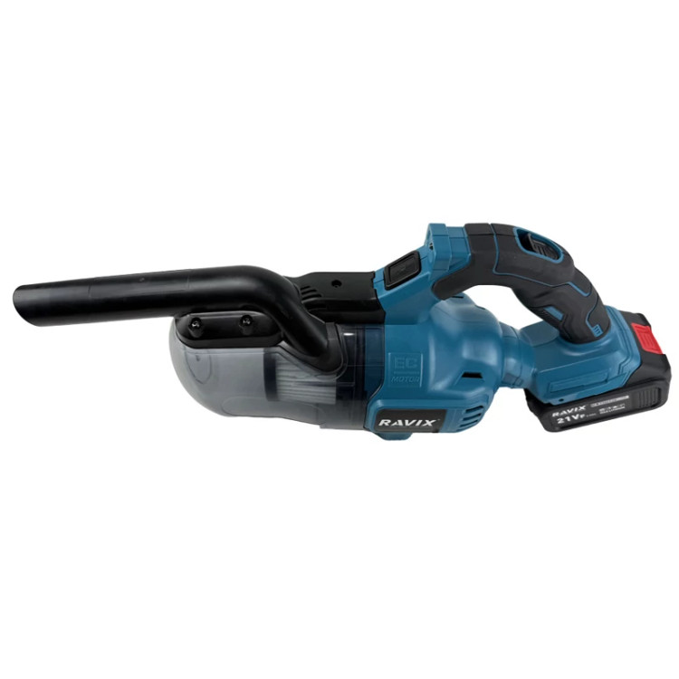 جارو شارژی راویکس مدل RX-8585