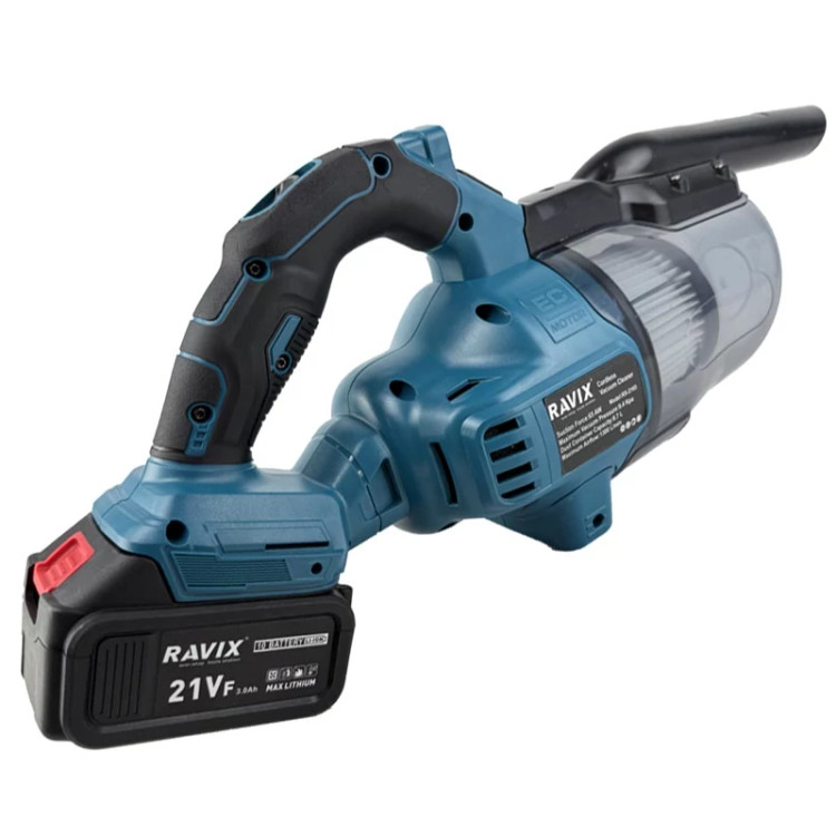 جارو شارژی راویکس مدل RX-8585