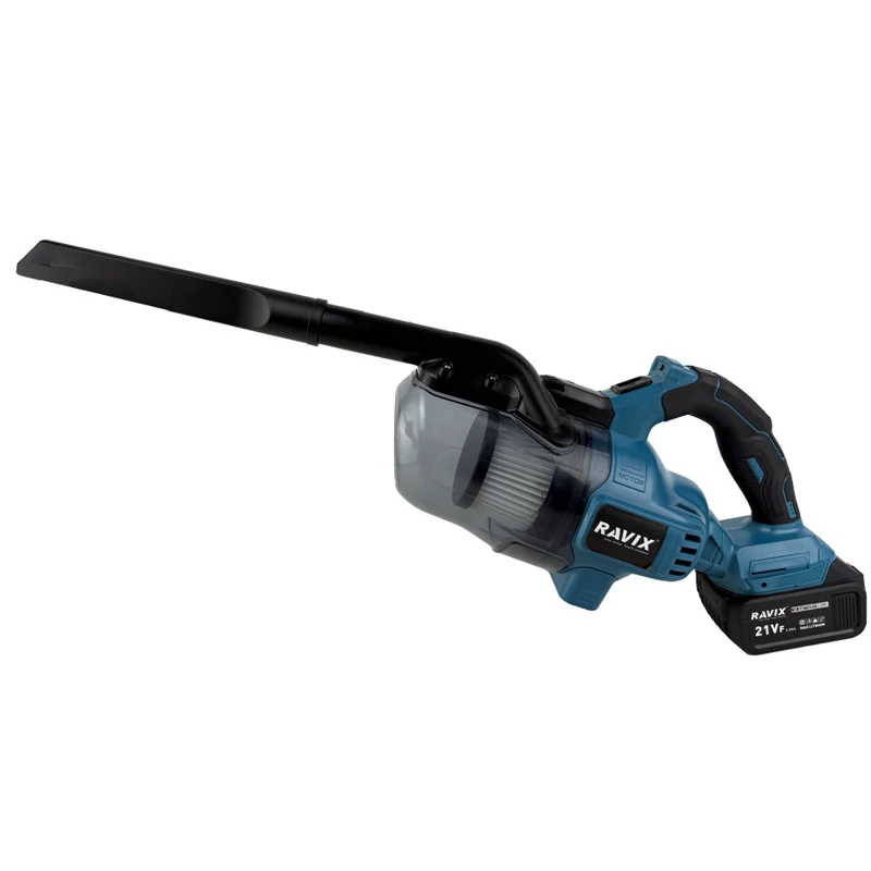جارو شارژی راویکس مدل RX-8585