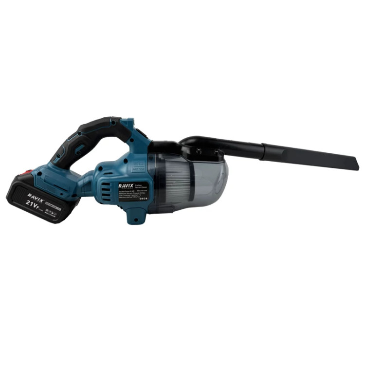 جارو شارژی راویکس مدل RX-8585