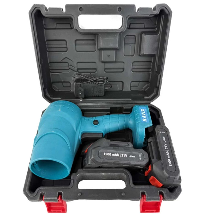 جت فن دو باتری راویکس مدل RX-1321