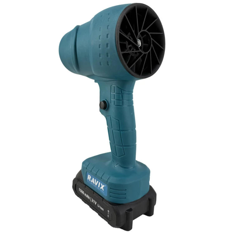 جت فن دو باتری راویکس مدل RX-1321