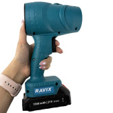 جت فن دو باتری راویکس مدل RX-1321