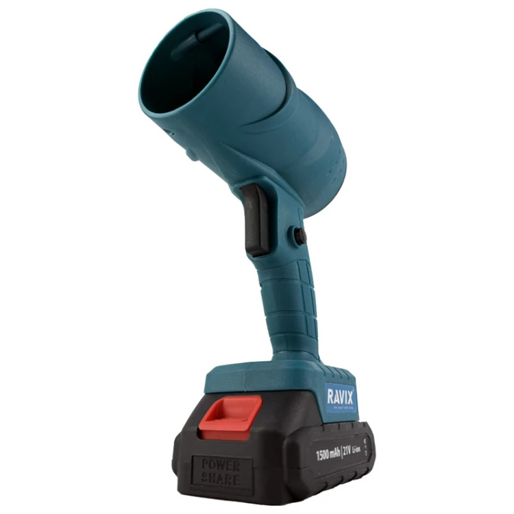جت فن دو باتری راویکس مدل RX-1321