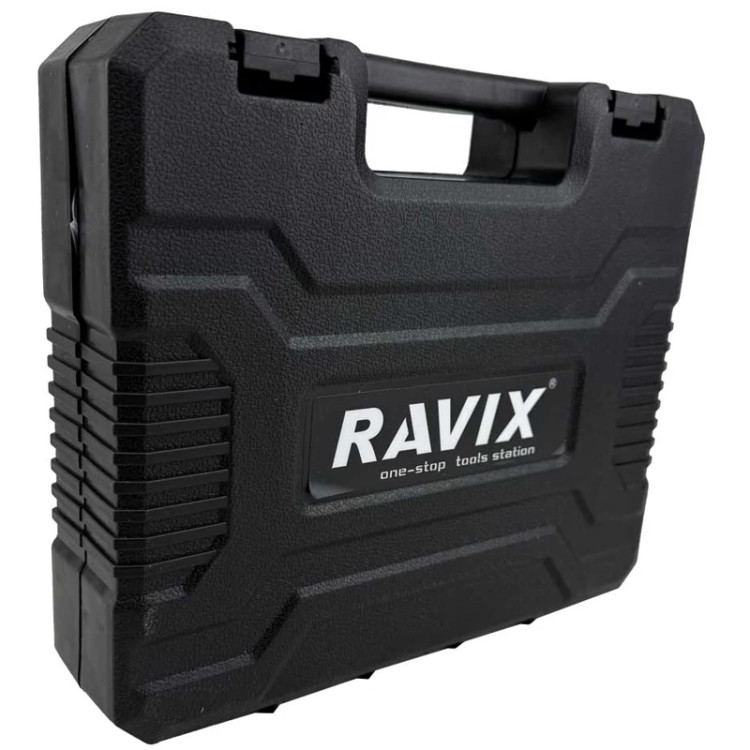 دریل شارژی 12 ولت تک باتری راویکس مدل RX-1235