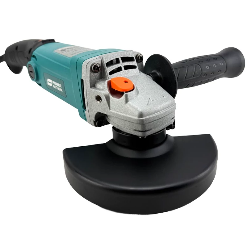 مینی فرز دسته بلند پاوراکشن مدل AG1100V