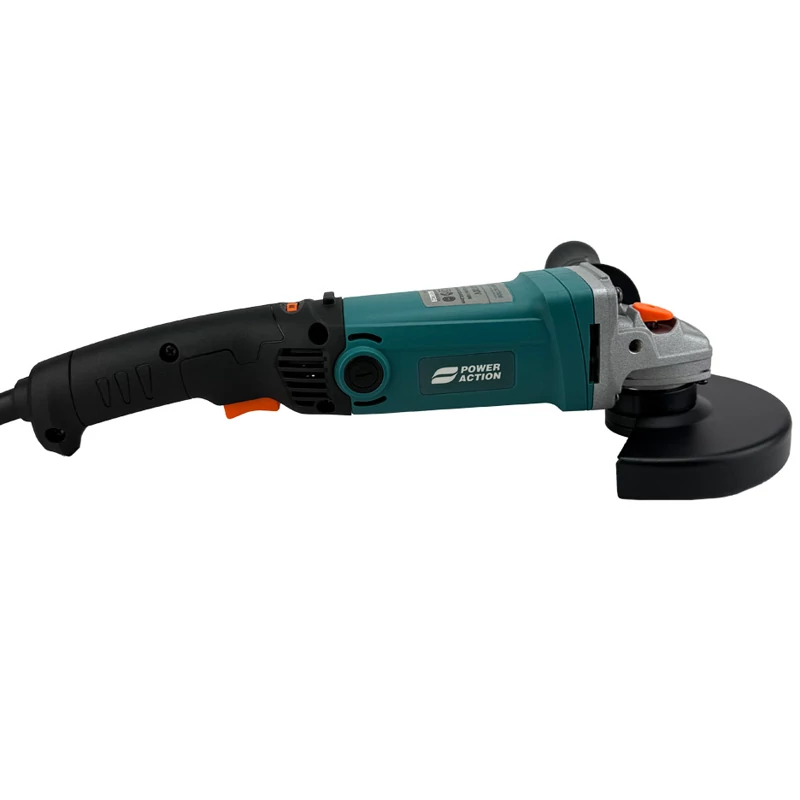 مینی فرز دسته بلند پاوراکشن مدل AG1100V