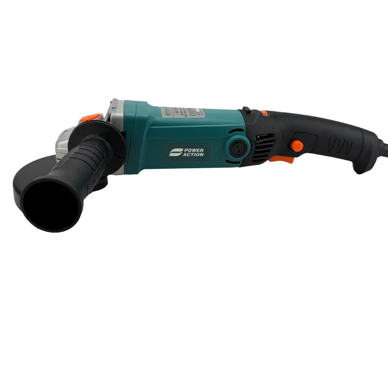 مینی فرز دسته بلند پاوراکشن مدل AG1100V