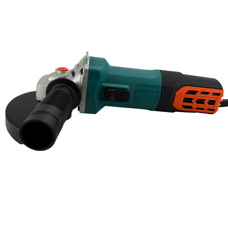 مینی فرز 850 وات پاوراکشن مدل AG850B
