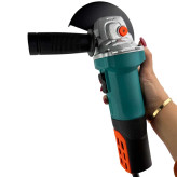 مینی فرز 850 وات پاوراکشن مدل AG850B
