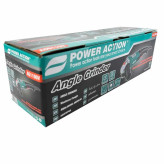مینی فرز دسته بلند پاوراکشن مدل AG1100V
