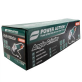 مینی فرز 850 وات پاوراکشن مدل AG850B