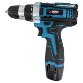 پیچگوشتی شارژی تک باتری باس مدل 18v-1B Blue