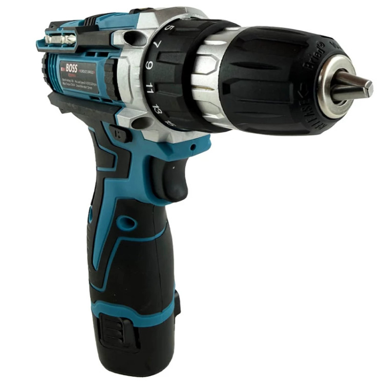 پیچگوشتی شارژی تک باتری باس مدل 18v-1B Blue
