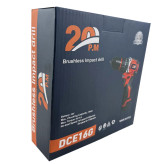 دریل شارژی 13 میلیمتر بیست مدل DCE16G