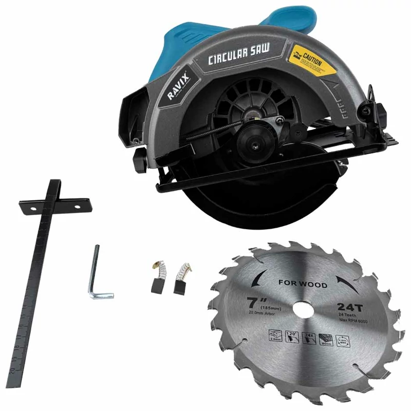اره گردبر 1400 وات راویکس مدل RX-5808