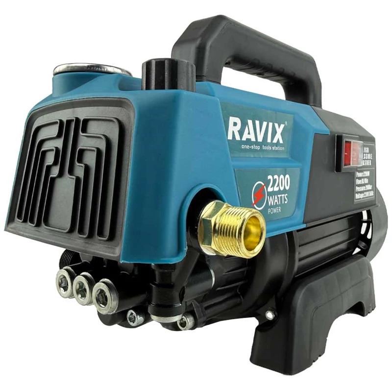 کارواش دینامی 200 بار راویکس مدل RX-200B