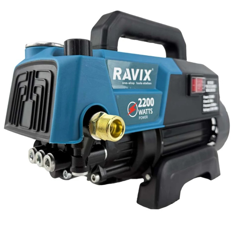 کارواش دینامی 200 بار راویکس مدل RX-200B