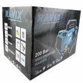 کارواش دینامی 200 بار راویکس مدل RX-200B
