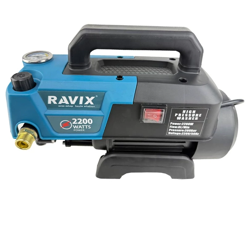 کارواش دینامی 200 بار راویکس مدل RX-200B