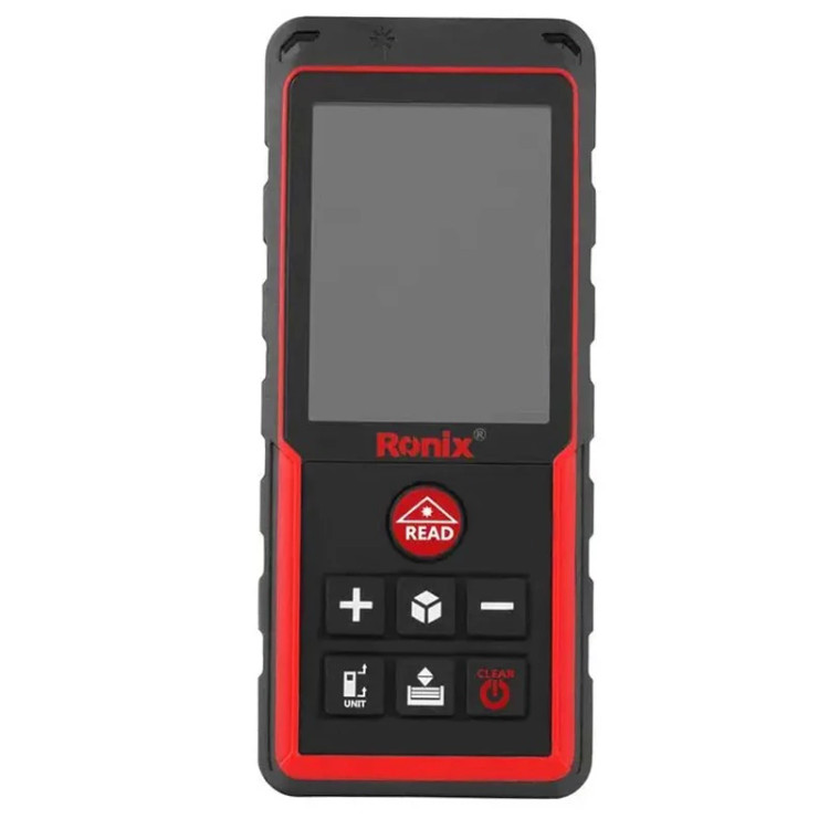 متر لیزری 100 متری رونیکس مدل RH-9353