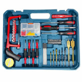 کیت دریل چکشی باس مدل BS1308