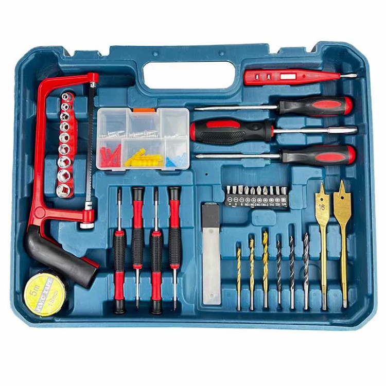 کیت دریل چکشی باس مدل BS1308