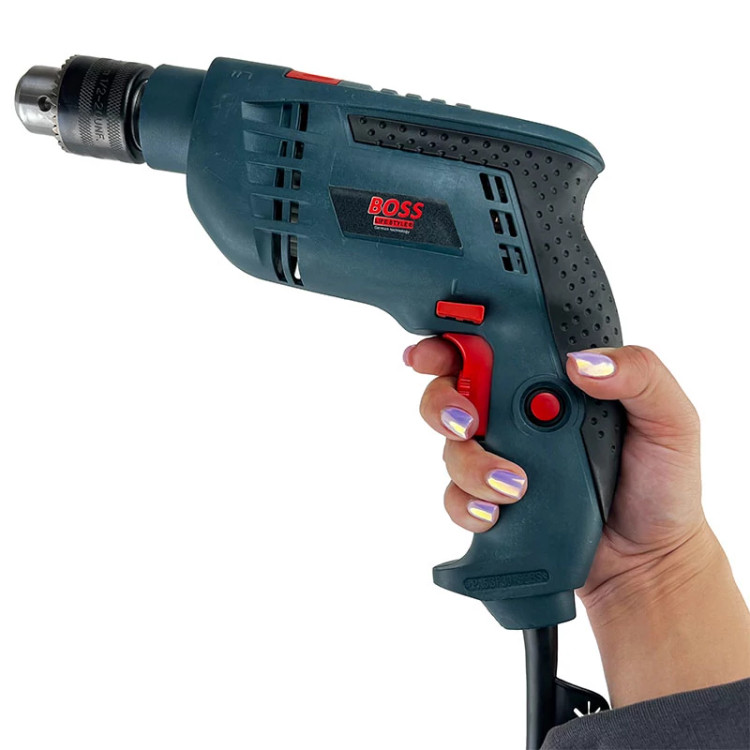 کیت دریل چکشی باس مدل BS1308