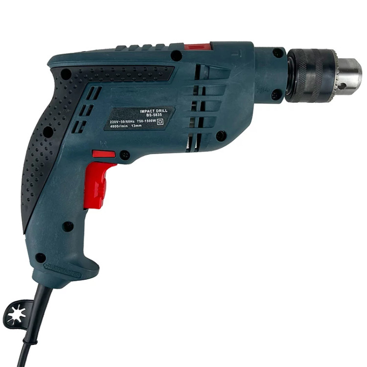 کیت دریل چکشی باس مدل BS1308