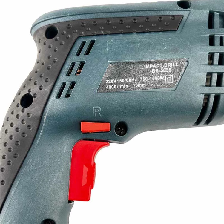 کیت دریل چکشی باس مدل BS1308