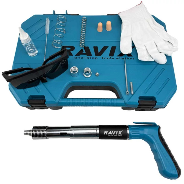 میخکوب تفنگی راویکس مدل RX-8016