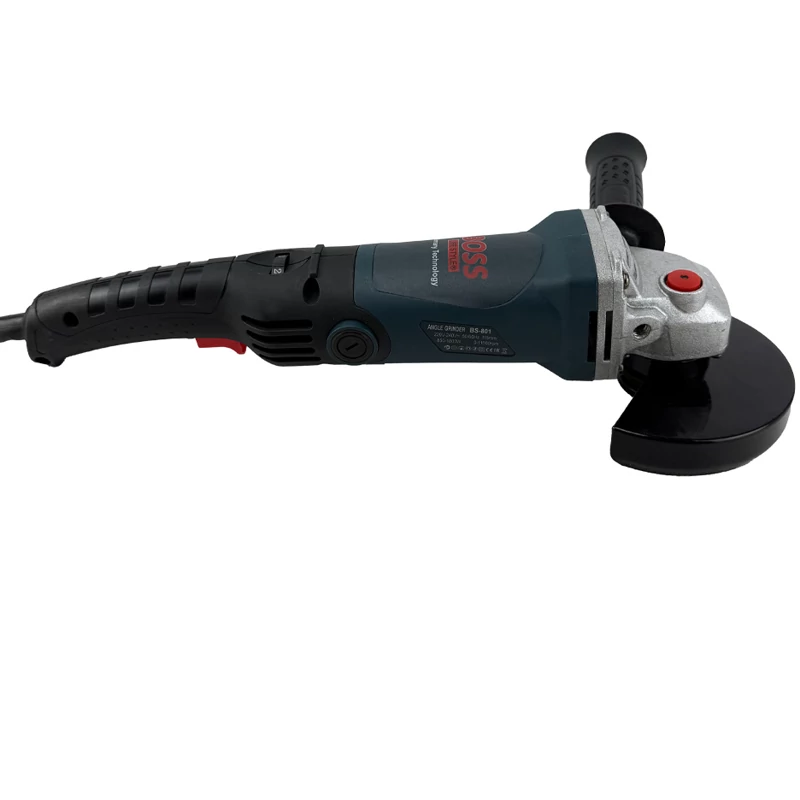 مینی فرز دسته بلند دیمردار باس مدل BS-801