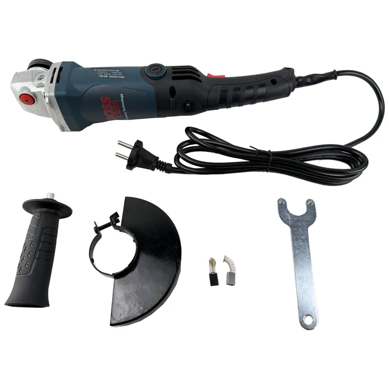 مینی فرز دسته بلند دیمردار باس مدل BS-801