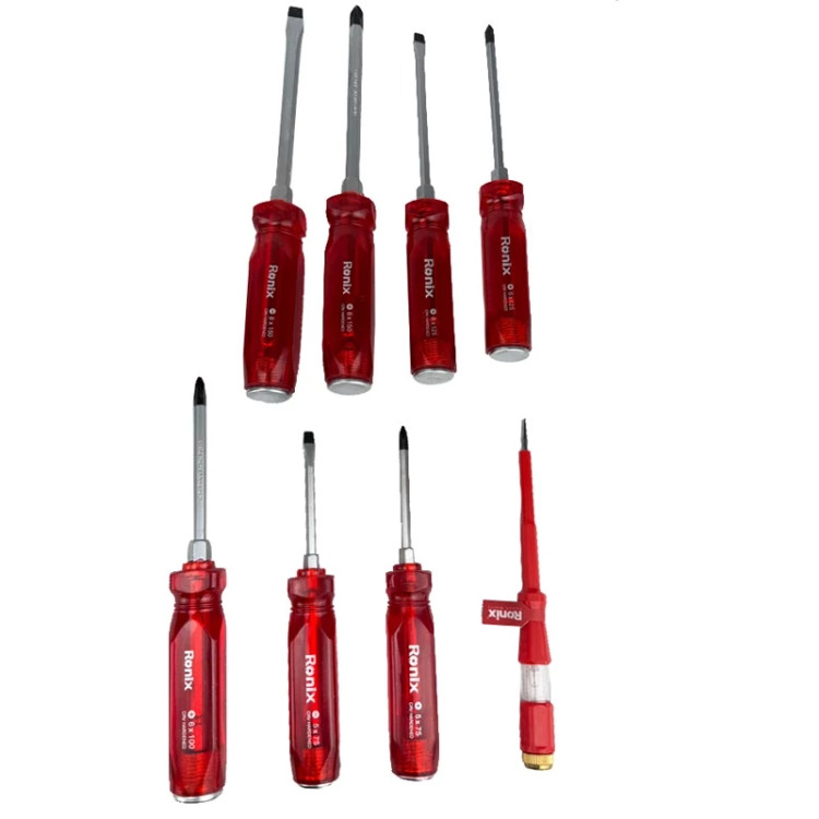 کیف ابزار و ابزار رونیکس RH-9101