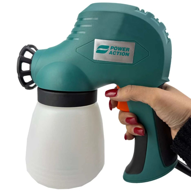 پیستوله برقی 130 وات پاوراکشن مدل SG130