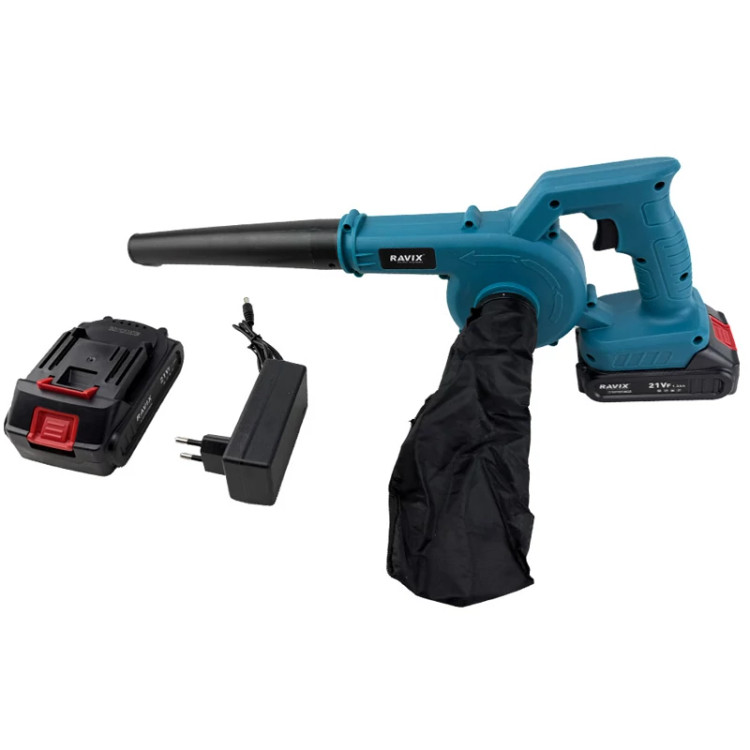 بلوور شارژی راویکس مدل RX-7575