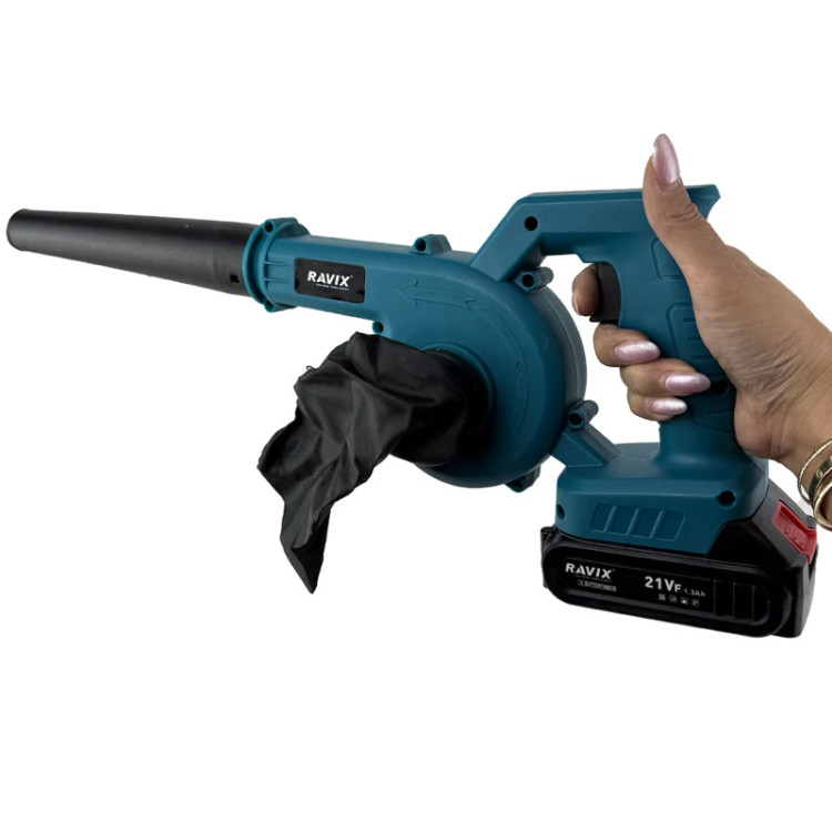 بلوور شارژی راویکس مدل RX-7575
