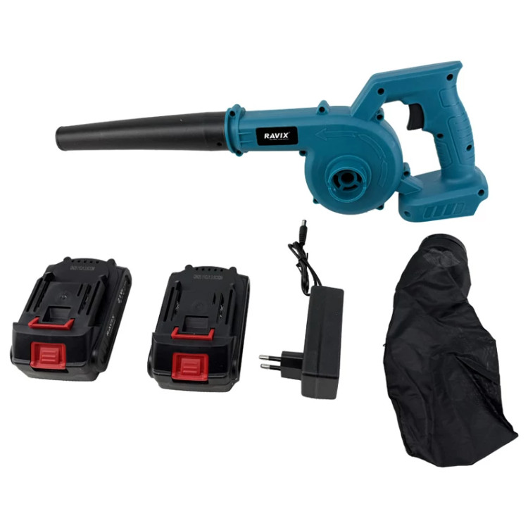 بلوور شارژی راویکس مدل RX-7575