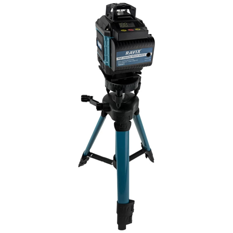 تراز لیزری 16 خط نور سبز راویکس مدل RX-16L