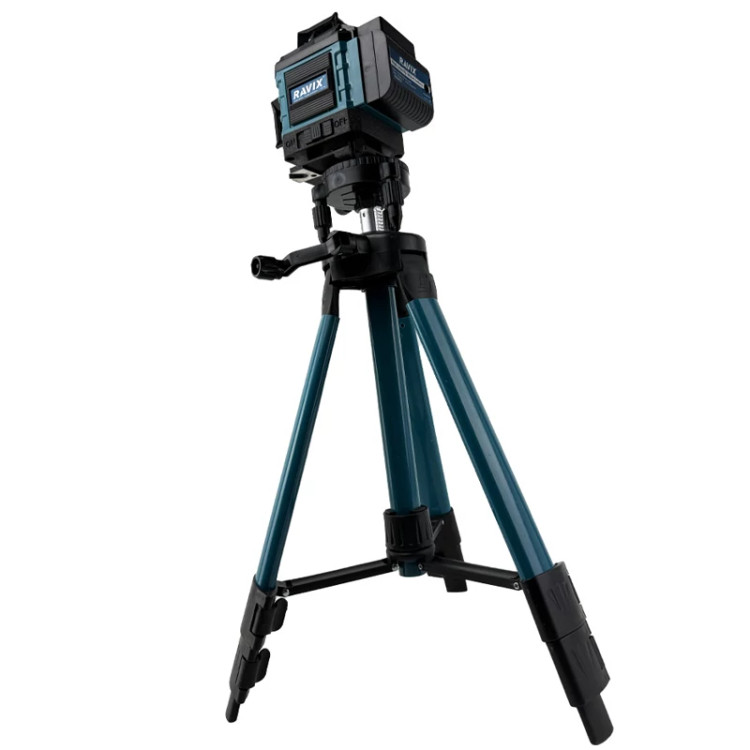 تراز لیزری 16 خط نور سبز راویکس مدل RX-16L