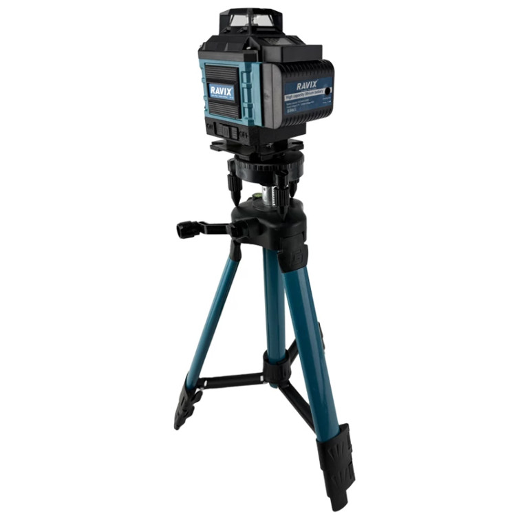 تراز لیزری 16 خط نور سبز راویکس مدل RX-16L