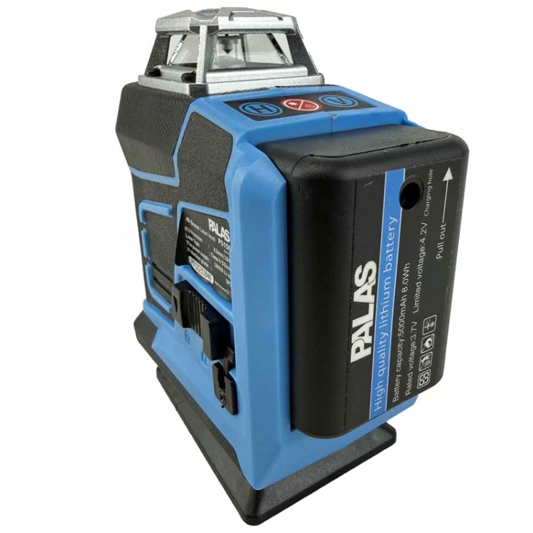 تراز لیزری نور سبز پالاس مدل P5150