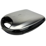 ساندویچ ساز 3 کاره استیل دلمونتی مدل DL590